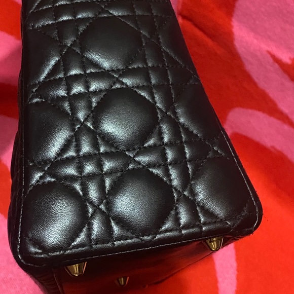 Lady Dior Bag - Picture 11 of 16